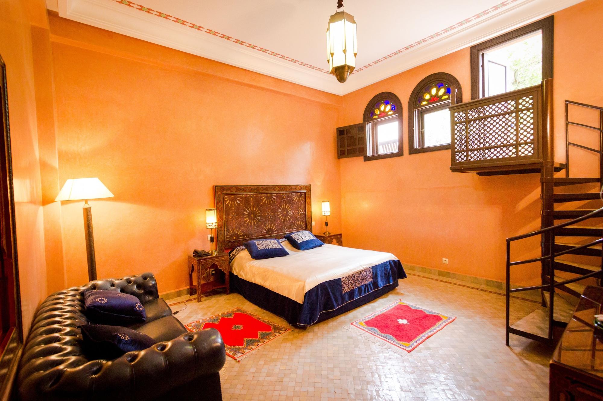 Al Fassia Aguedal Otel Marakeş Dış mekan fotoğraf