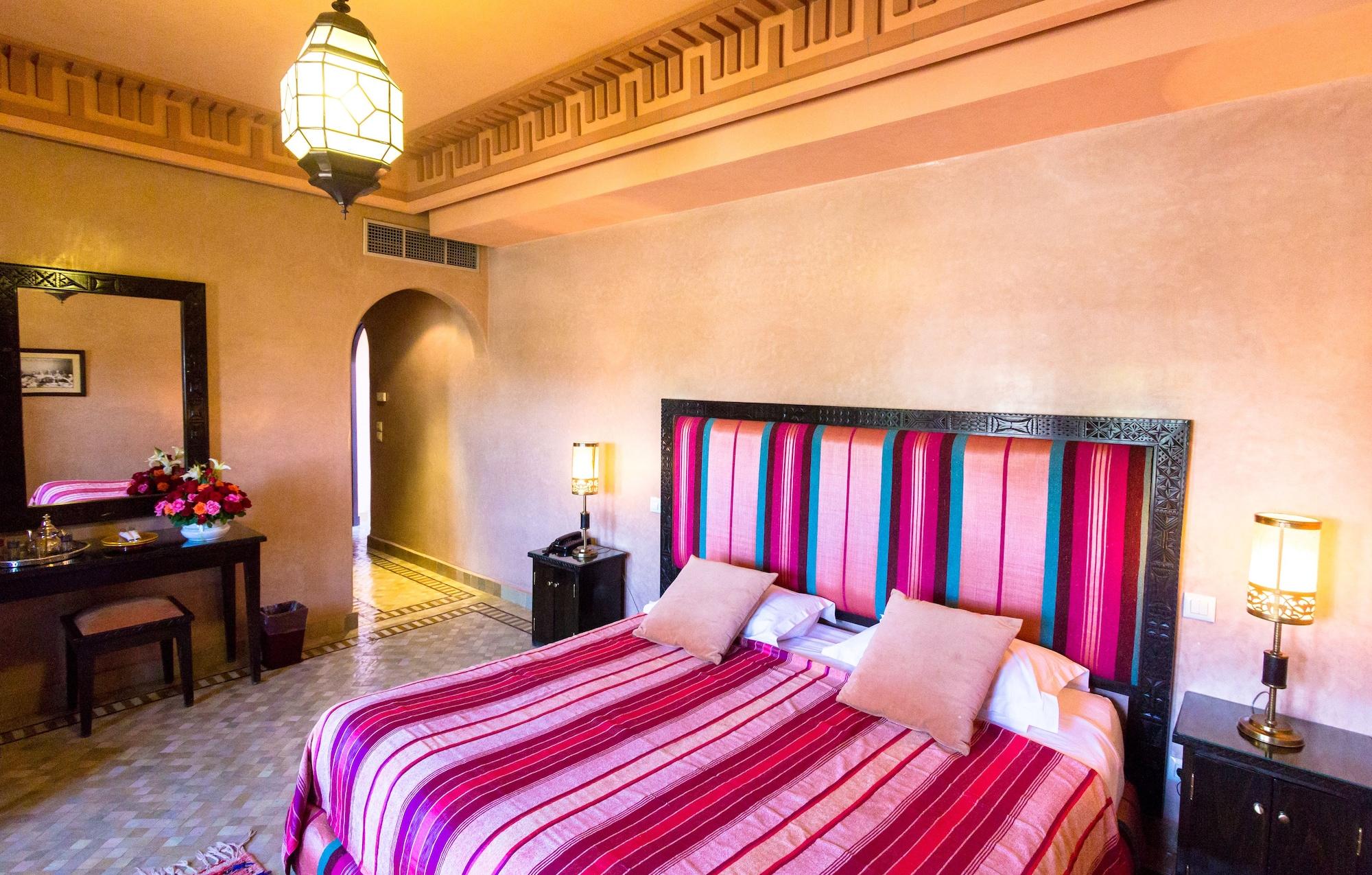 Al Fassia Aguedal Otel Marakeş Dış mekan fotoğraf