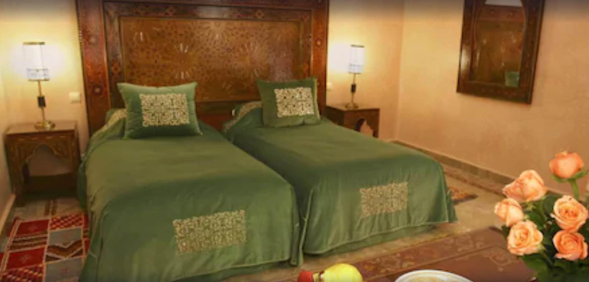 Al Fassia Aguedal Otel Marakeş Dış mekan fotoğraf