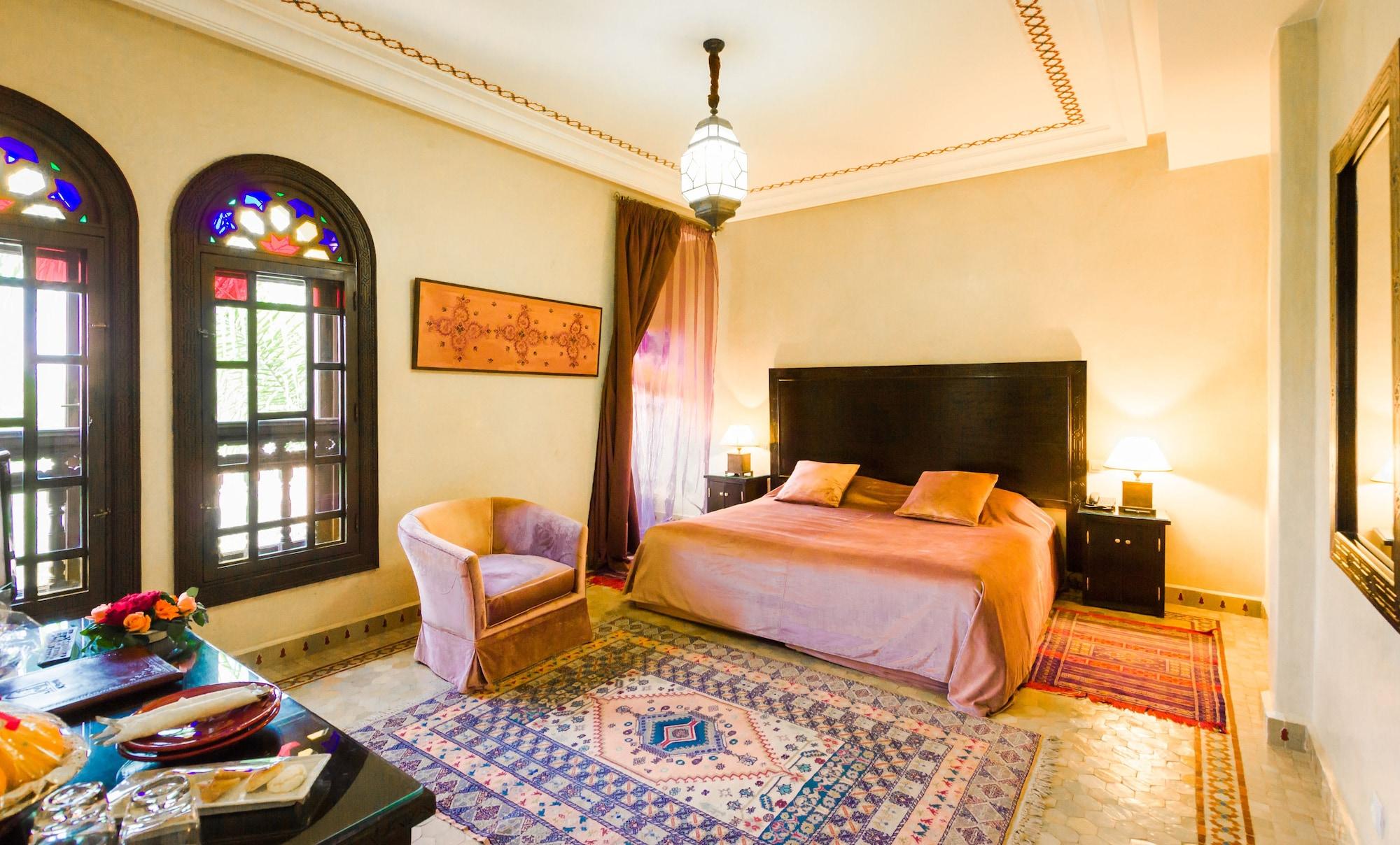 Al Fassia Aguedal Otel Marakeş Dış mekan fotoğraf