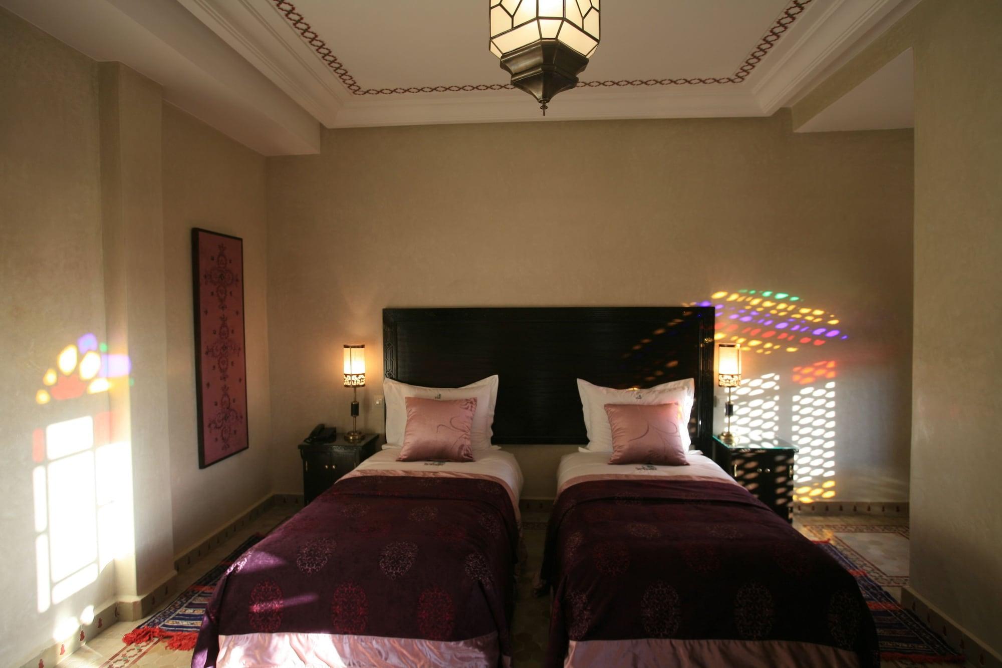 Al Fassia Aguedal Otel Marakeş Dış mekan fotoğraf
