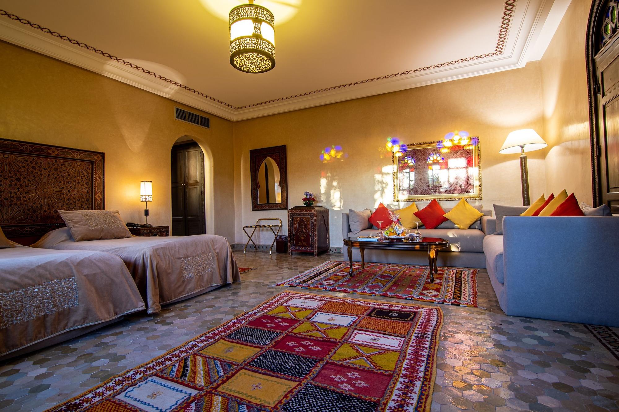 Al Fassia Aguedal Otel Marakeş Dış mekan fotoğraf