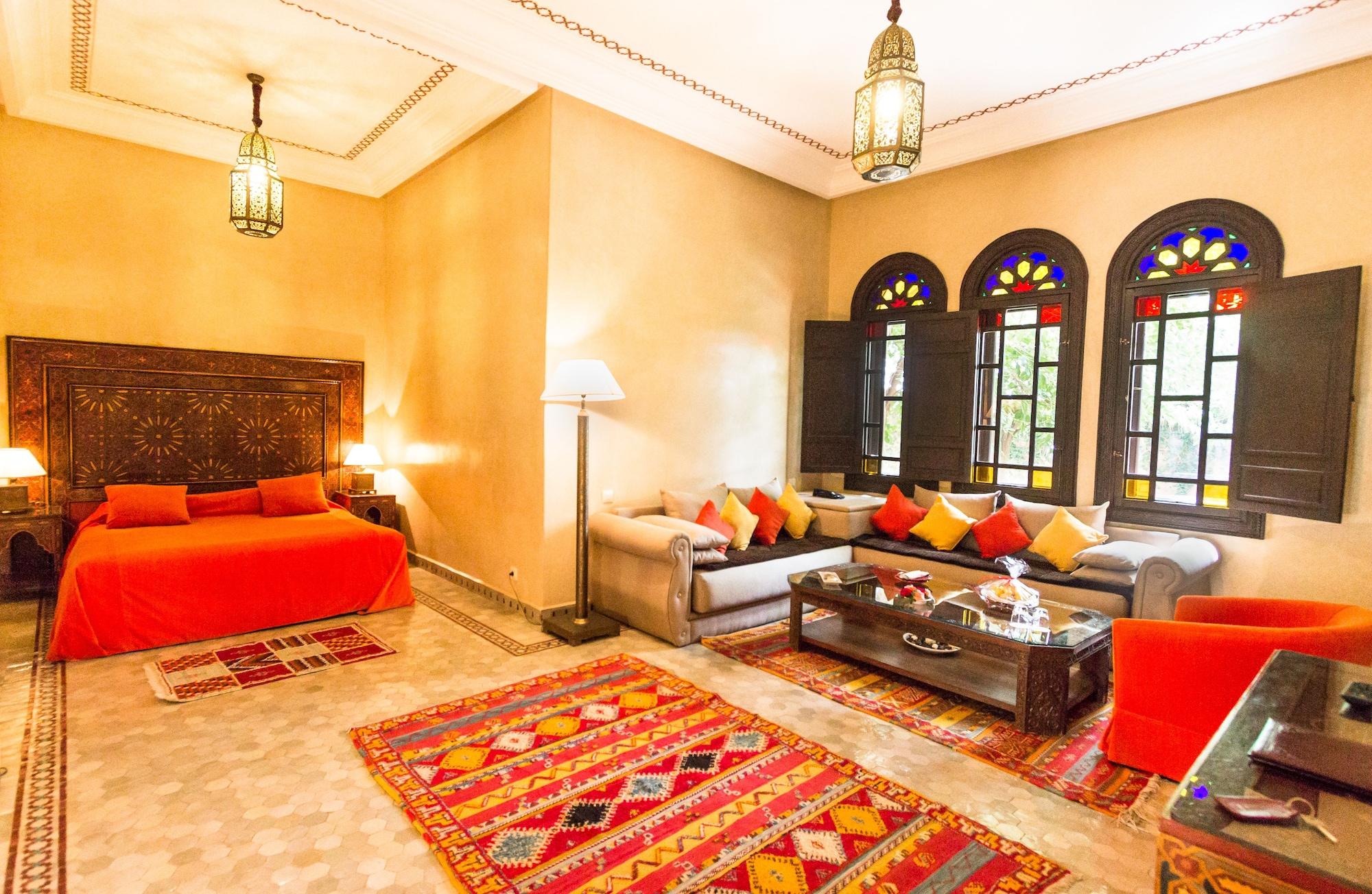 Al Fassia Aguedal Otel Marakeş Dış mekan fotoğraf