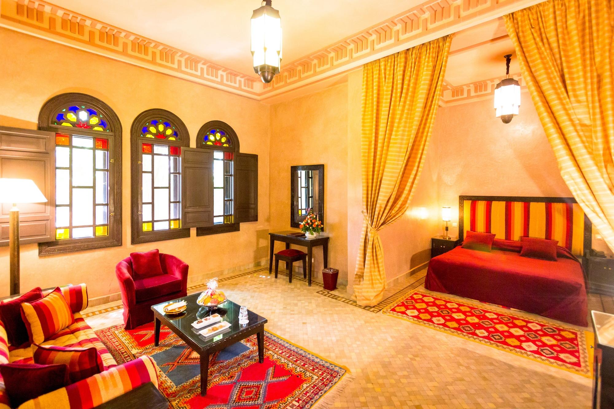 Al Fassia Aguedal Otel Marakeş Dış mekan fotoğraf