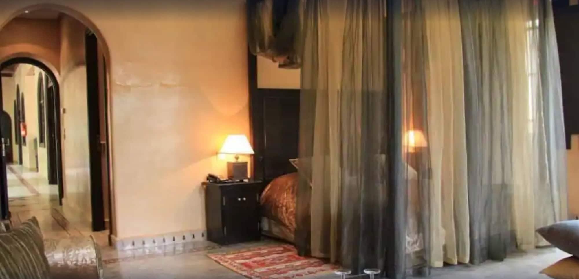 Al Fassia Aguedal Otel Marakeş Dış mekan fotoğraf
