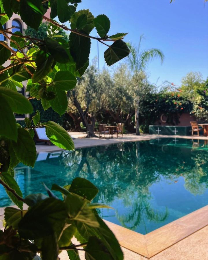 Al Fassia Aguedal Otel Marakeş Dış mekan fotoğraf