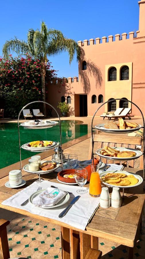 Al Fassia Aguedal Otel Marakeş Dış mekan fotoğraf