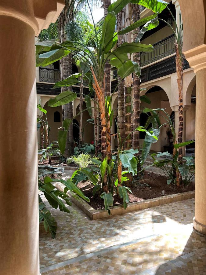 Al Fassia Aguedal Otel Marakeş Dış mekan fotoğraf