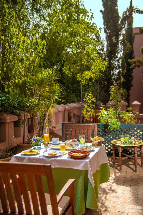 Al Fassia Aguedal Otel Marakeş Dış mekan fotoğraf