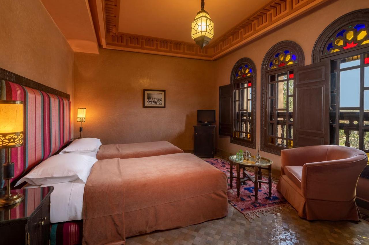 Al Fassia Aguedal Otel Marakeş Dış mekan fotoğraf