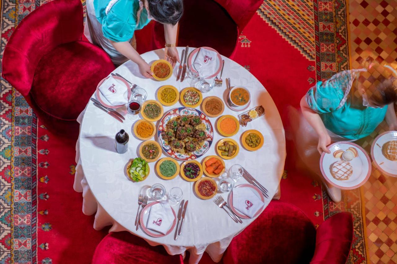 Al Fassia Aguedal Otel Marakeş Dış mekan fotoğraf