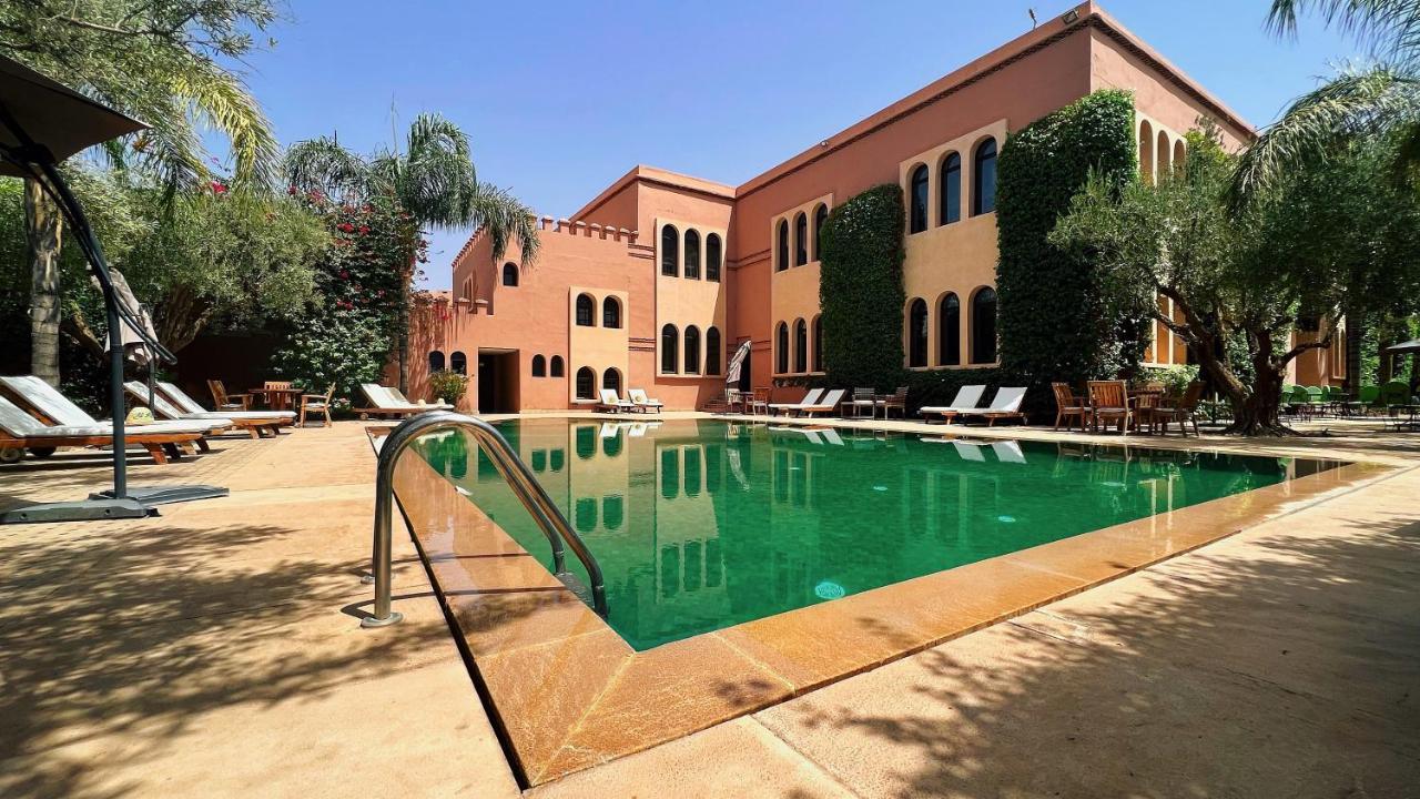 Al Fassia Aguedal Otel Marakeş Dış mekan fotoğraf