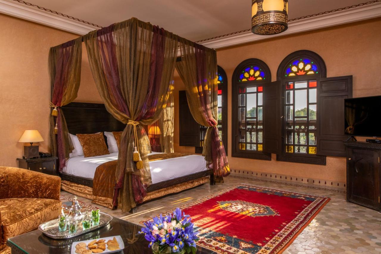 Al Fassia Aguedal Otel Marakeş Dış mekan fotoğraf