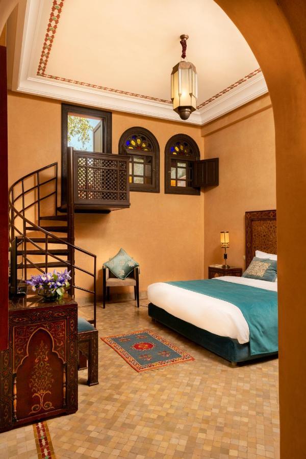 Al Fassia Aguedal Otel Marakeş Dış mekan fotoğraf