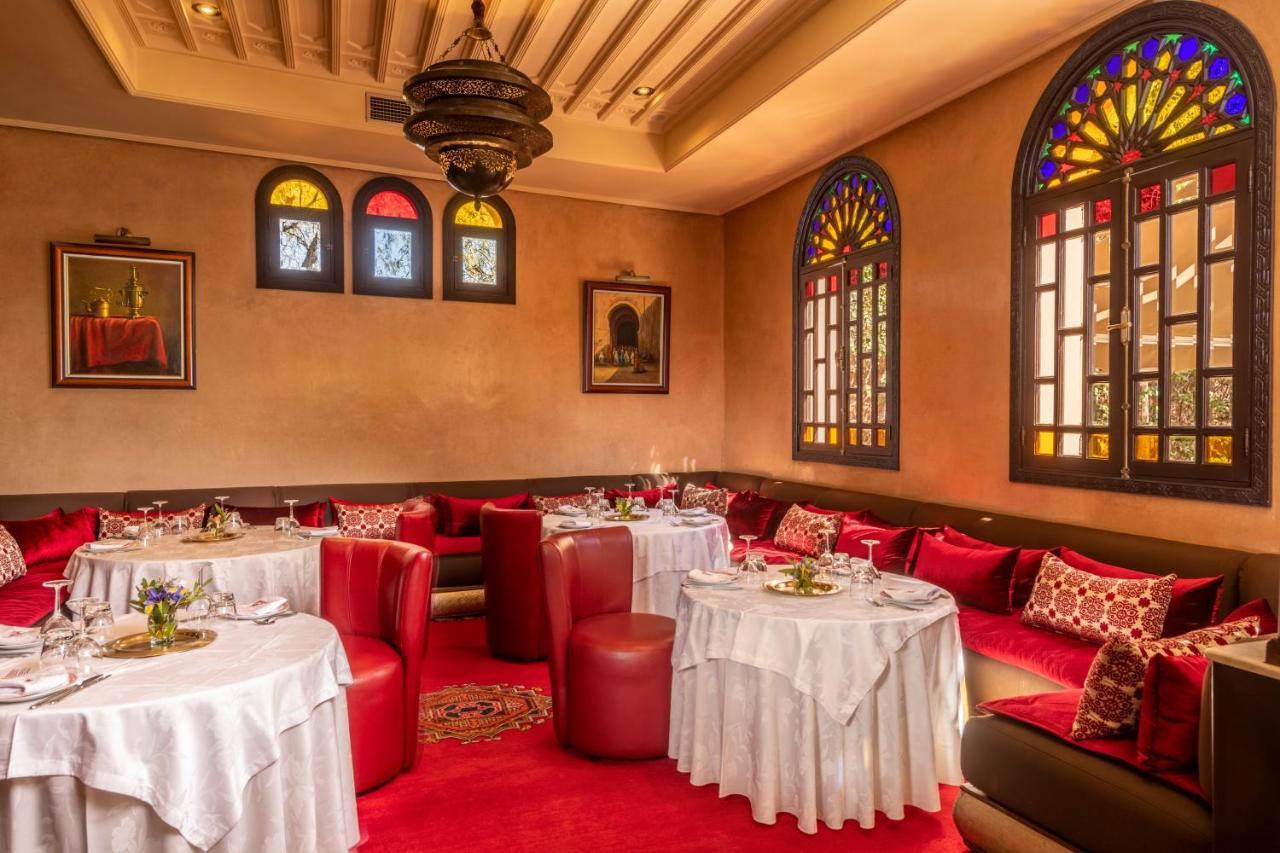 Al Fassia Aguedal Otel Marakeş Dış mekan fotoğraf