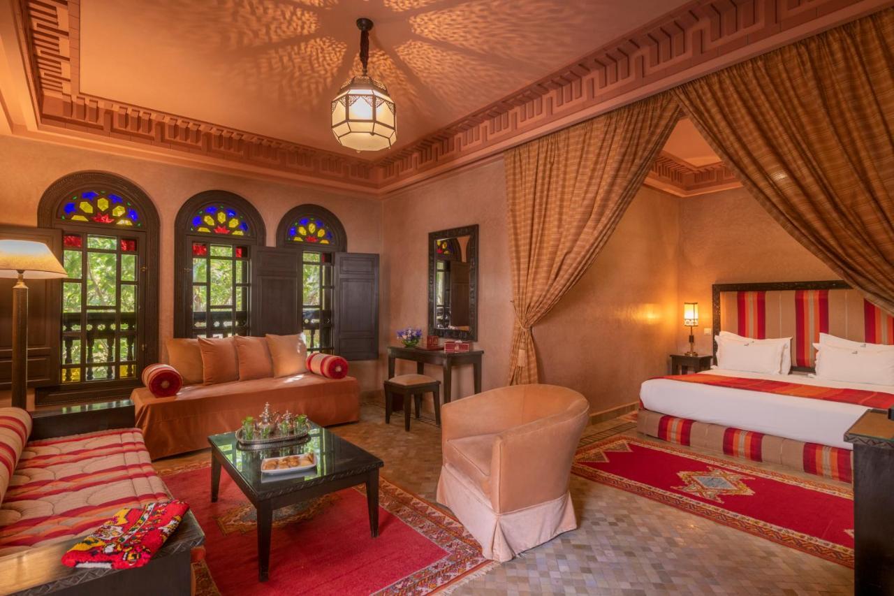 Al Fassia Aguedal Otel Marakeş Dış mekan fotoğraf