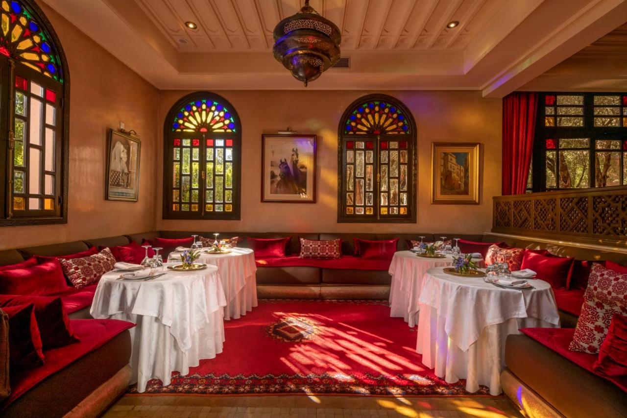 Al Fassia Aguedal Otel Marakeş Dış mekan fotoğraf