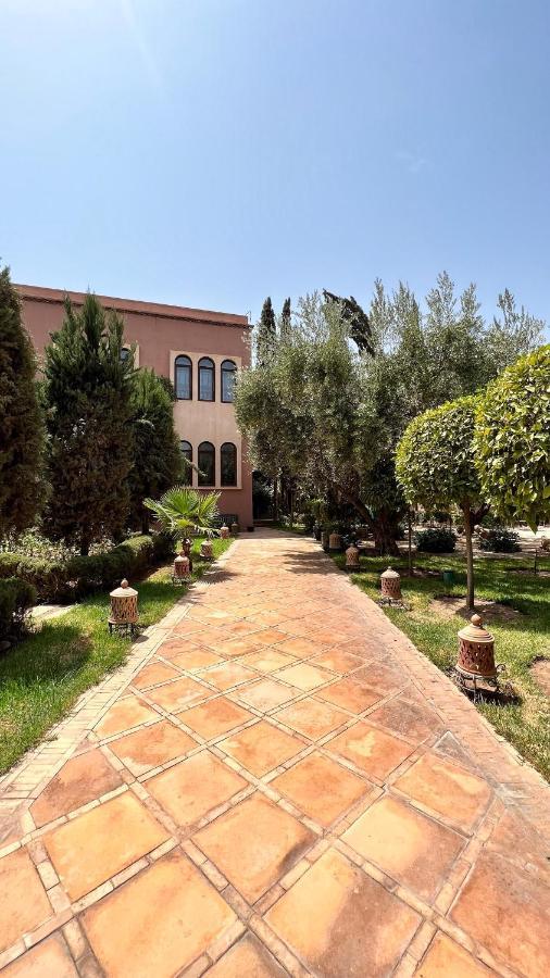Al Fassia Aguedal Otel Marakeş Dış mekan fotoğraf