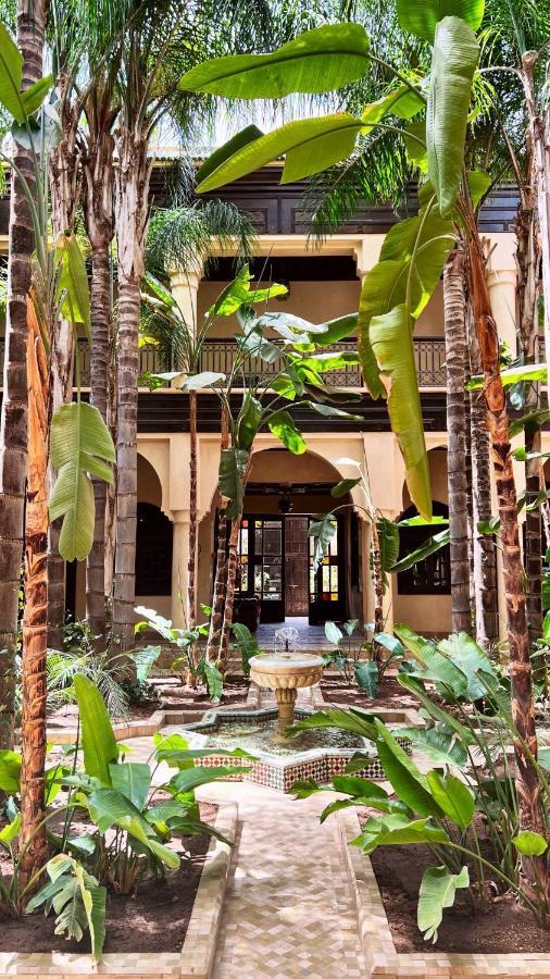Al Fassia Aguedal Otel Marakeş Dış mekan fotoğraf