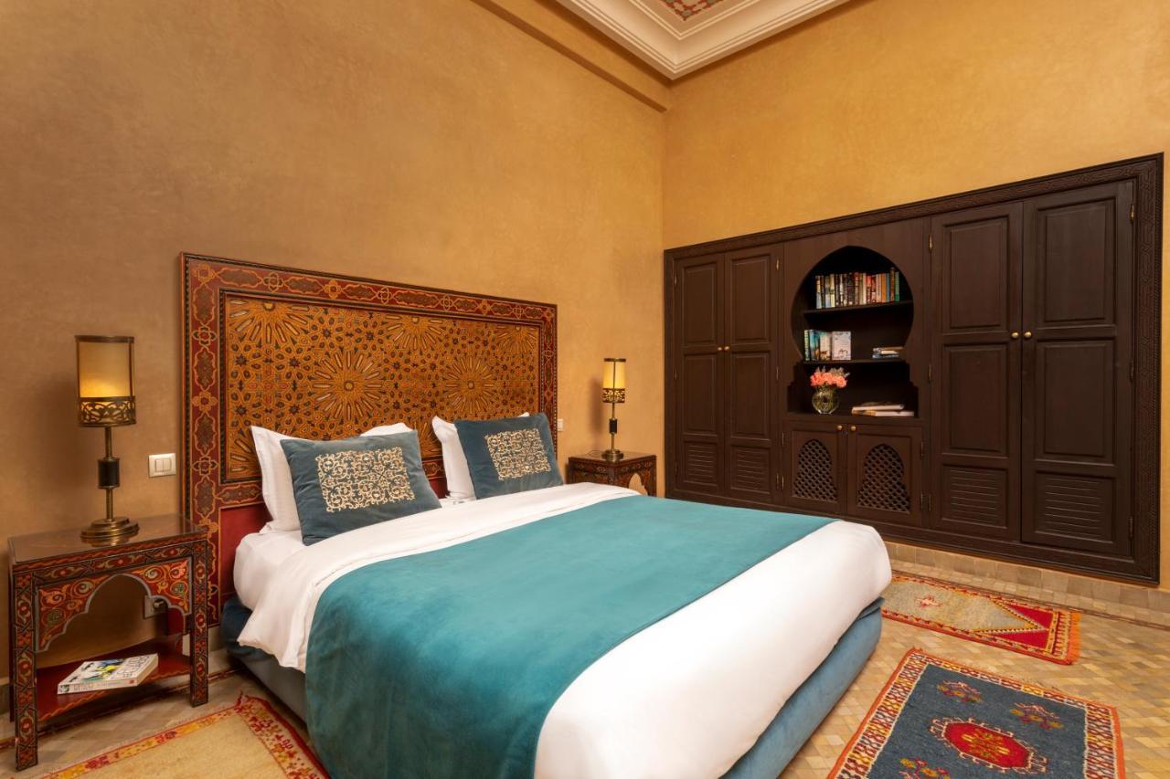 Al Fassia Aguedal Otel Marakeş Dış mekan fotoğraf