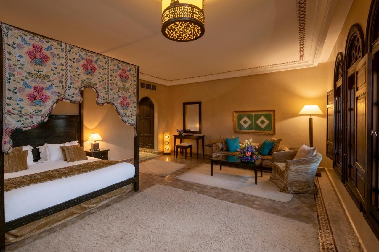 Al Fassia Aguedal Otel Marakeş Dış mekan fotoğraf