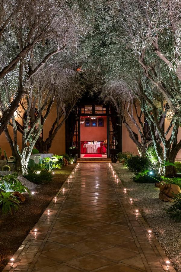 Al Fassia Aguedal Otel Marakeş Dış mekan fotoğraf