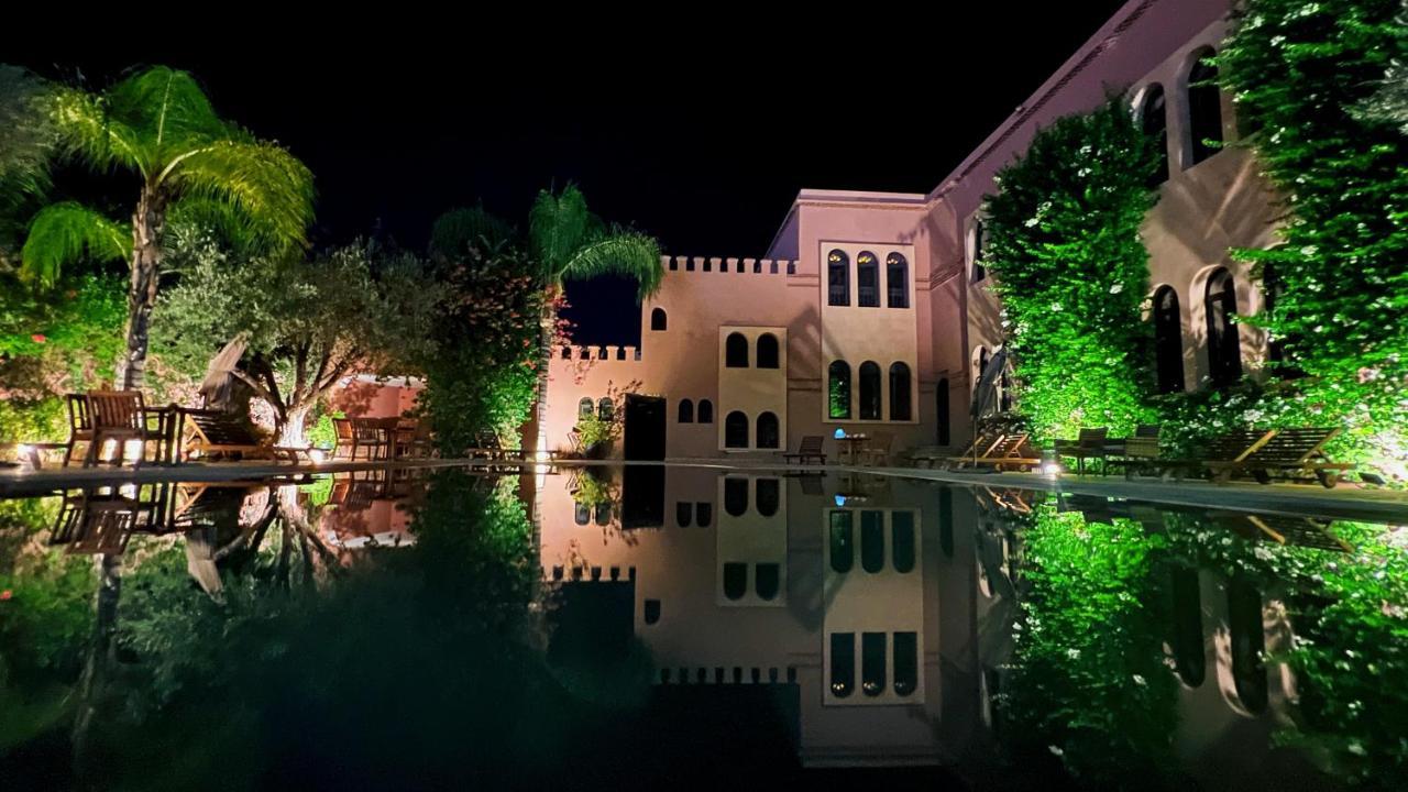 Al Fassia Aguedal Otel Marakeş Dış mekan fotoğraf