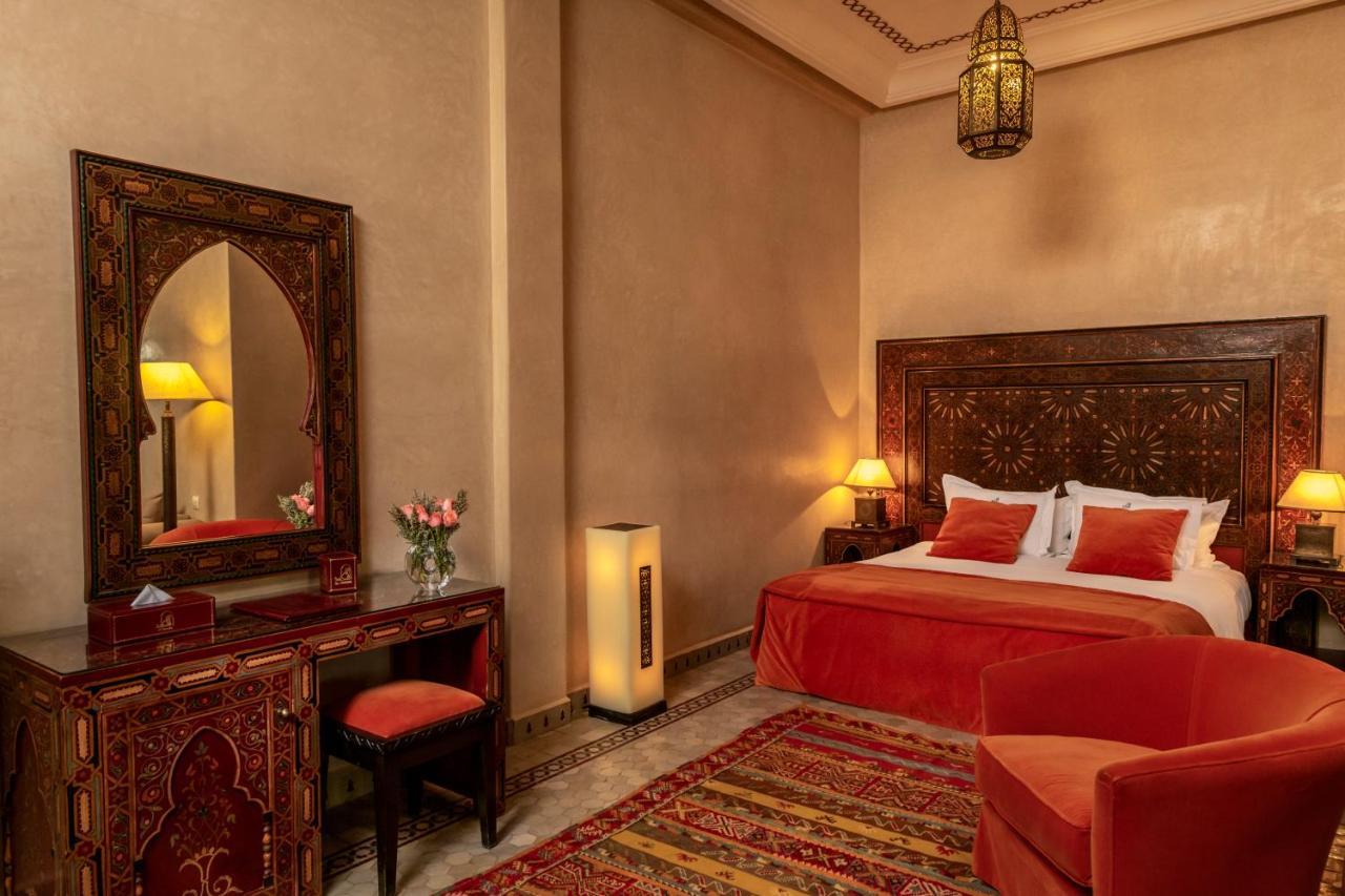 Al Fassia Aguedal Otel Marakeş Dış mekan fotoğraf