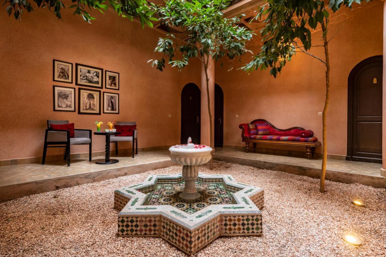 Al Fassia Aguedal Otel Marakeş Dış mekan fotoğraf