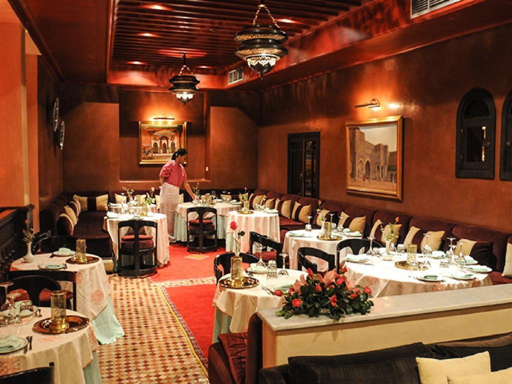 Al Fassia Aguedal Otel Marakeş Dış mekan fotoğraf