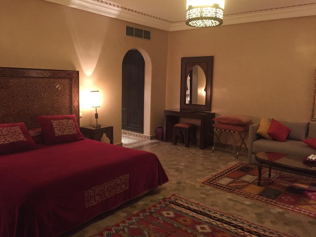 Al Fassia Aguedal Otel Marakeş Dış mekan fotoğraf