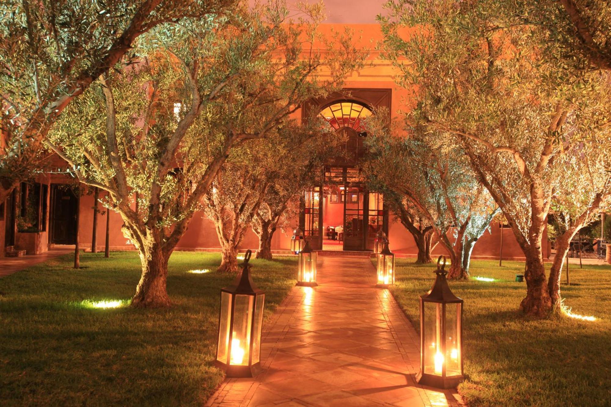 Al Fassia Aguedal Otel Marakeş Dış mekan fotoğraf