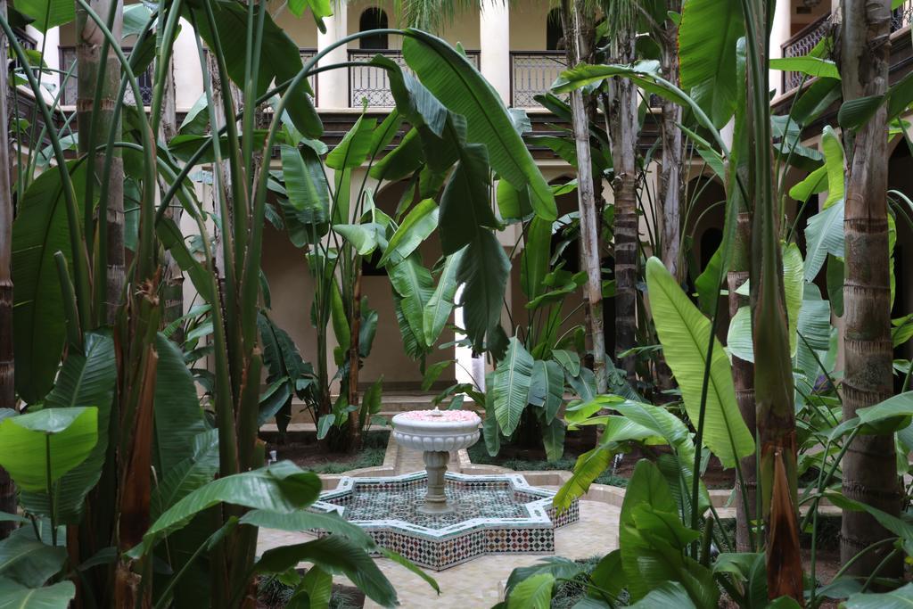 Al Fassia Aguedal Otel Marakeş Dış mekan fotoğraf