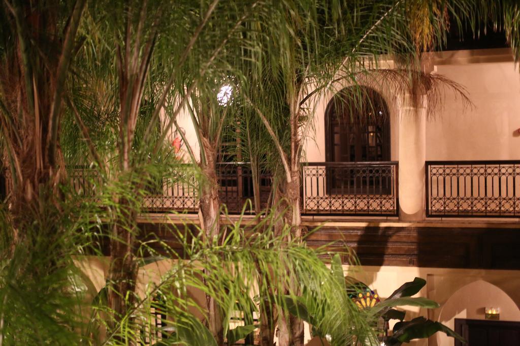 Al Fassia Aguedal Otel Marakeş Dış mekan fotoğraf