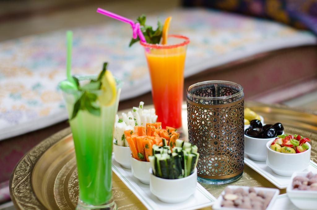 Al Fassia Aguedal Otel Marakeş Dış mekan fotoğraf