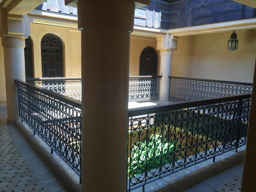 Al Fassia Aguedal Otel Marakeş Dış mekan fotoğraf
