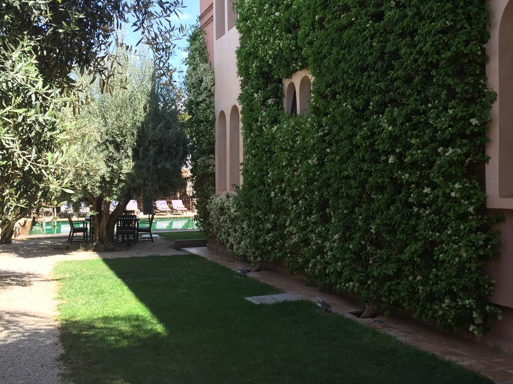 Al Fassia Aguedal Otel Marakeş Dış mekan fotoğraf