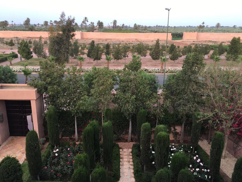 Al Fassia Aguedal Otel Marakeş Dış mekan fotoğraf