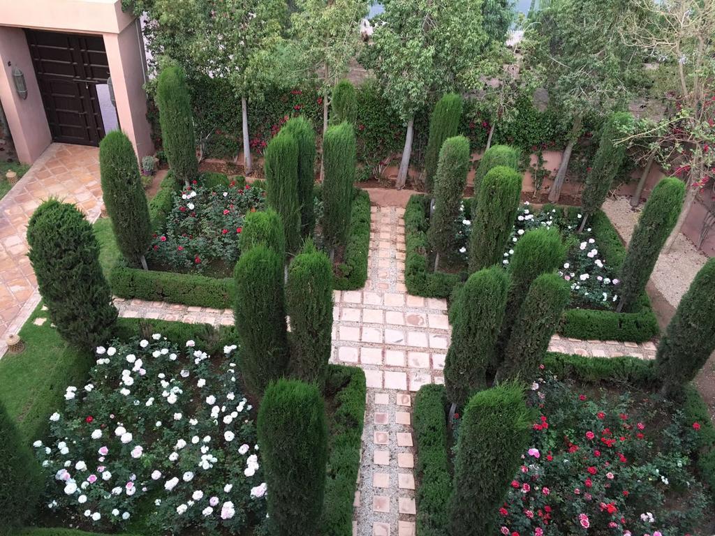 Al Fassia Aguedal Otel Marakeş Dış mekan fotoğraf