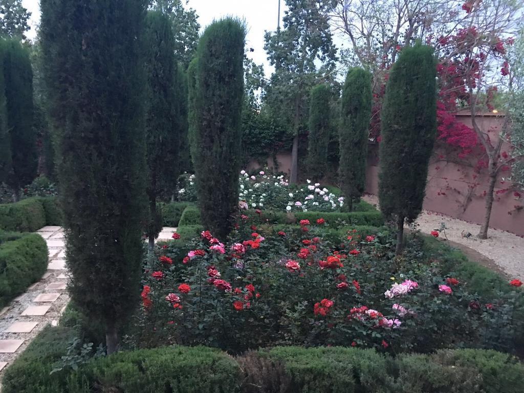 Al Fassia Aguedal Otel Marakeş Dış mekan fotoğraf