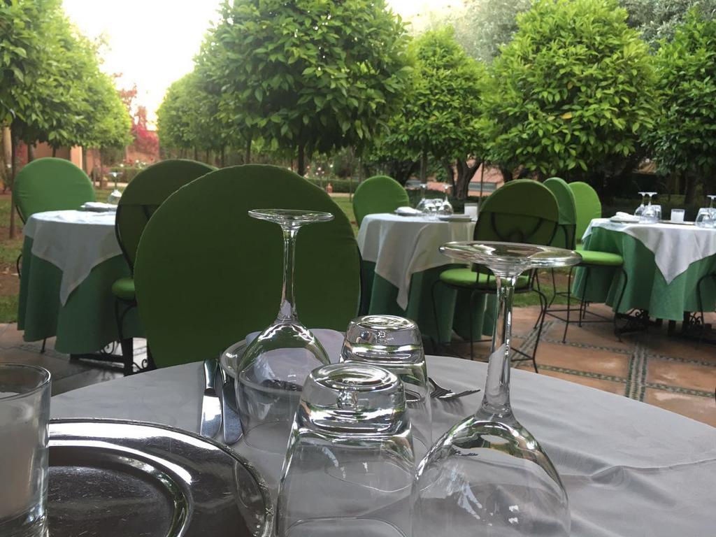 Al Fassia Aguedal Otel Marakeş Dış mekan fotoğraf