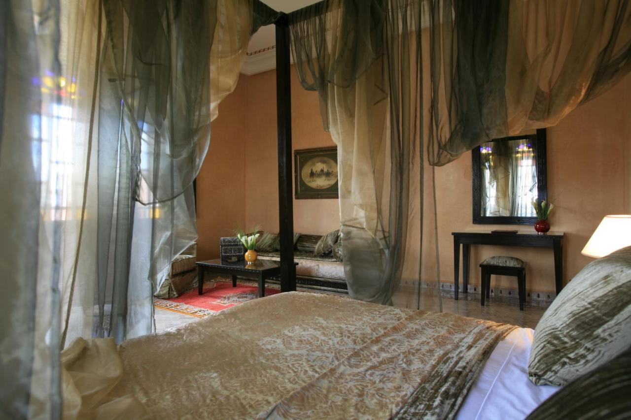 Al Fassia Aguedal Otel Marakeş Dış mekan fotoğraf