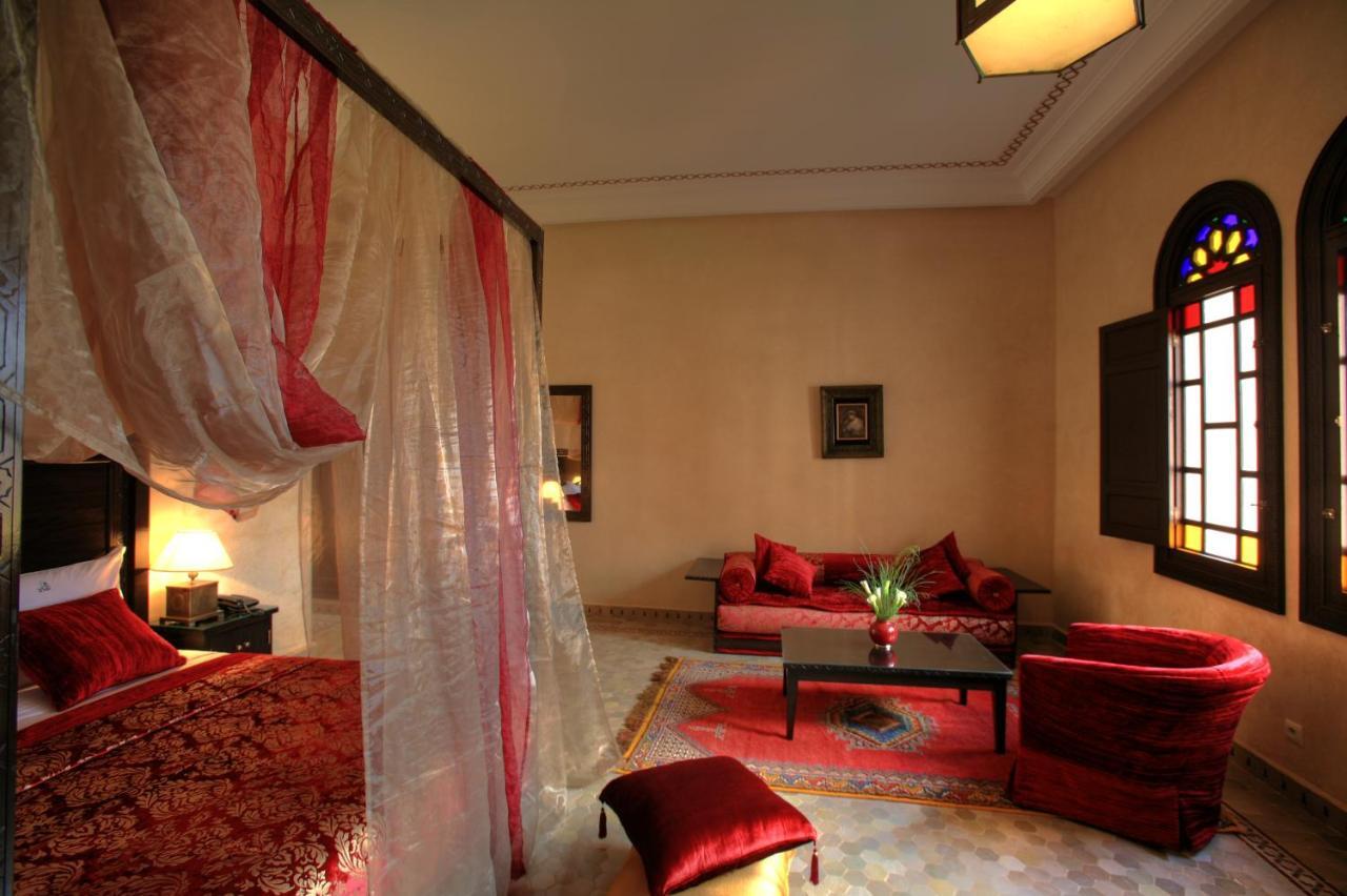 Al Fassia Aguedal Otel Marakeş Dış mekan fotoğraf